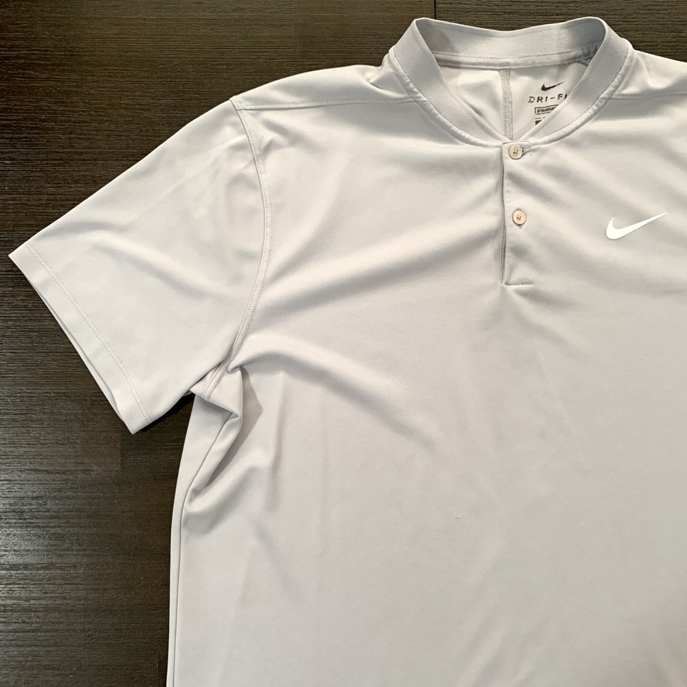 Nike Dri-Fit Blade Collar Polo